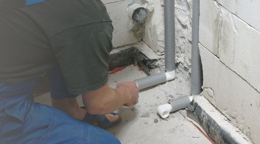 Professional septic tank pumping services in Mascot, VA